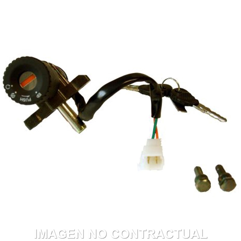 Llave contacto Aprilia Habana 50