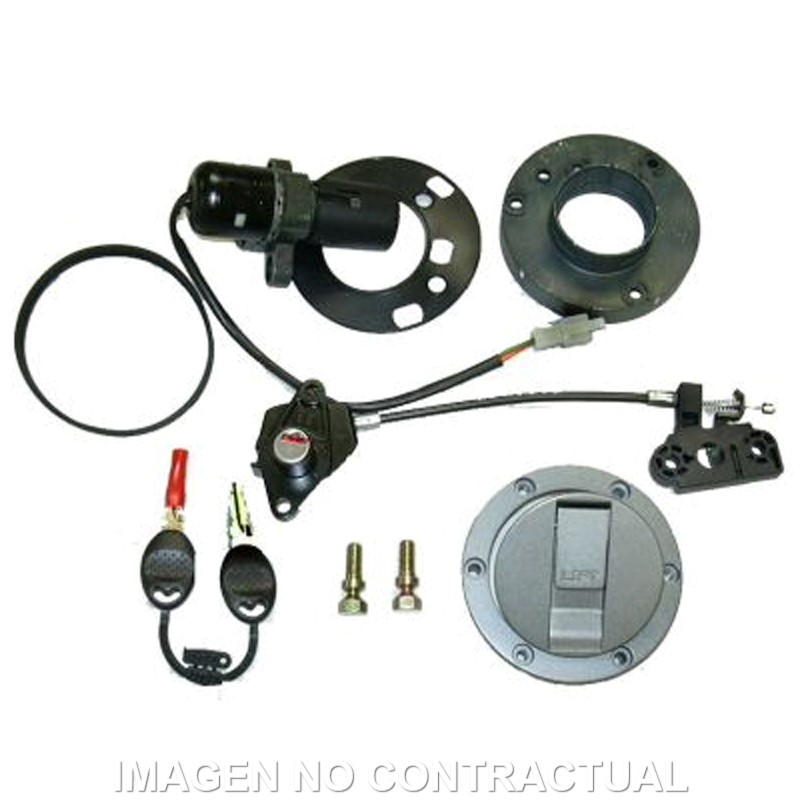Kit llaves contacto