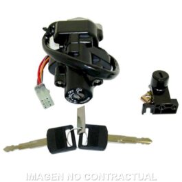 Kit llaves contacto y sillín Suzuki GZ Marauder 125