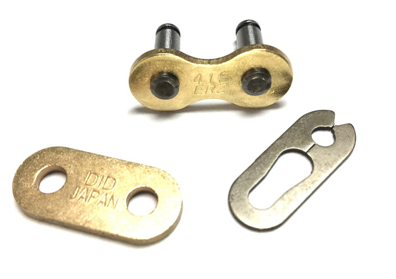 Enganche clip DID 415 ERZ (G&G) (RJ)