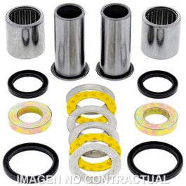 Kit de rodamientos y retenes basculante All Balls 28-1047