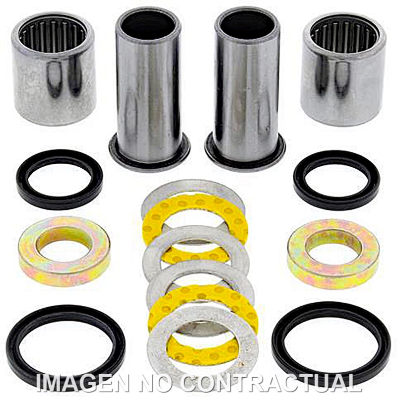Kit de rodamientos y retenes basculante All Balls 28-1047