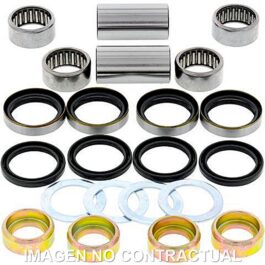 Kit de rodamientos y retenes basculante All Balls 28-1087