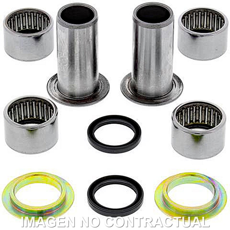 Kit de rodamientos y retenes basculante All Balls 28-1119
