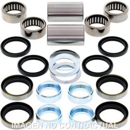 Kit de rodamientos y retenes basculante All Balls 28-1125