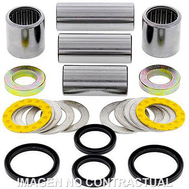 Kit de rodamientos y retenes basculante All Balls 28-1128