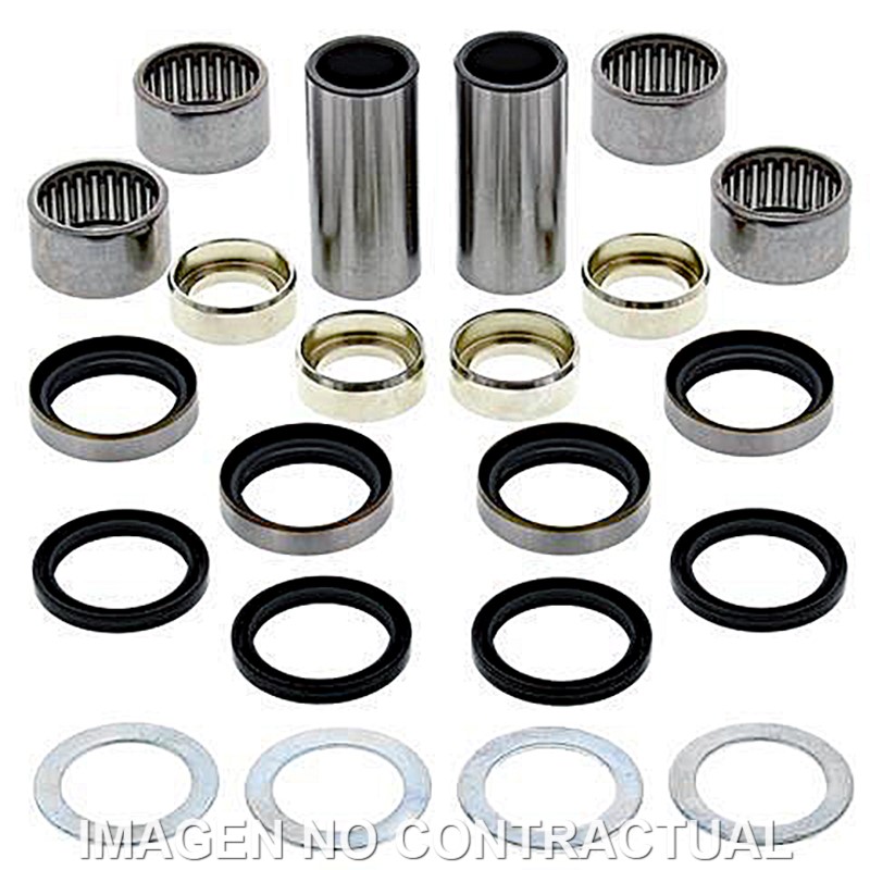 Kit de rodamientos y retenes basculante All Balls 28-1168