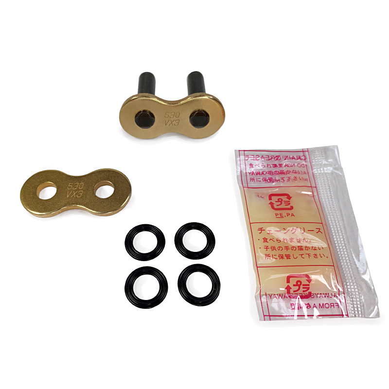 ENGANCHE DID REMACHE 530 VX3 ORO (ZJ) - Imagen 2