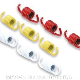 Muelles Embrague Reforzados Speedfight 100