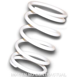 Muelle Polea Conducida Blanco Honda Silver Wing