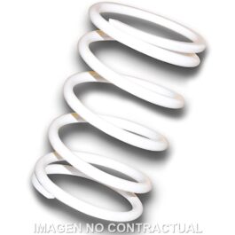 Muelle Polea Conducida Blanco Gilera GP 800