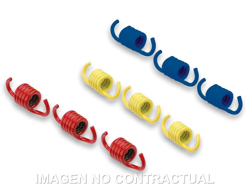 Muelles Embrague SYM Symphony 50