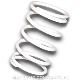 Muelle Polea Conducida blanco Suzuki Burgman 400 K10