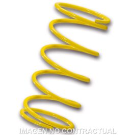Muelle Polea Conducida malossi amarillo Piaggio