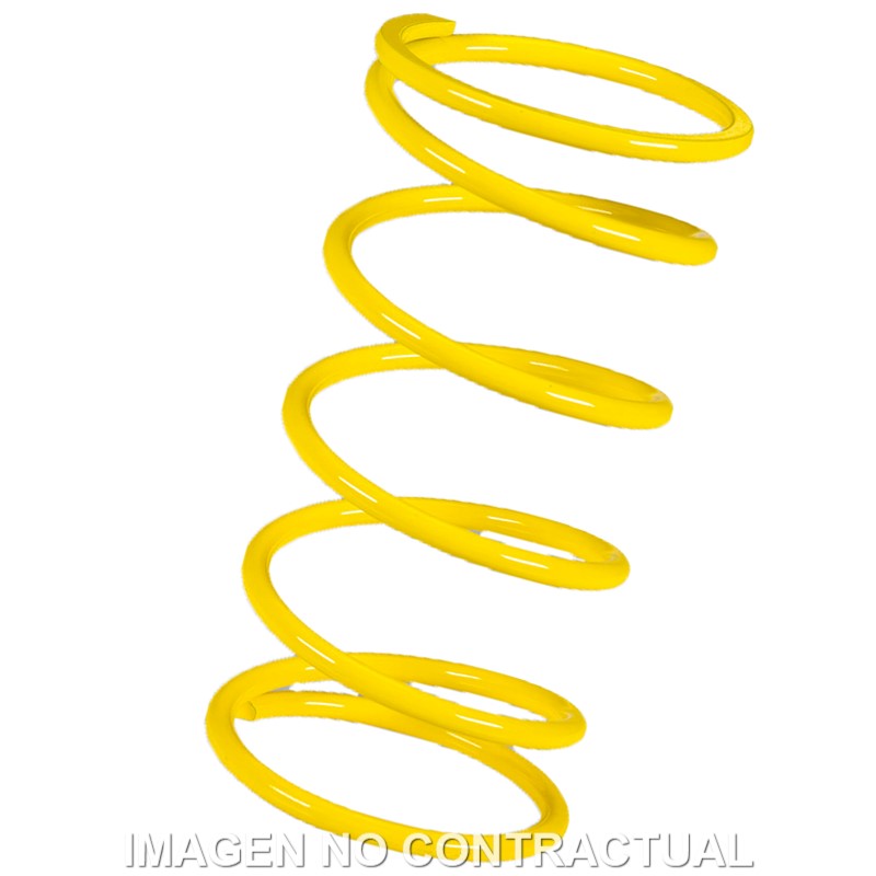 Muelle Polea Conducida Amarillo  Piaggio 400 / 500