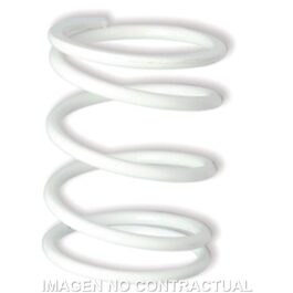 Muelle Polea Conducida Malossi Piaggio MP3 Sport Ø EXTERNO 78,8X96 MM – Ø HILO 6,3 MM – K 4,0