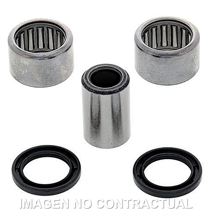 Kit de revisión amortiguador trasero All Balls 29-5051