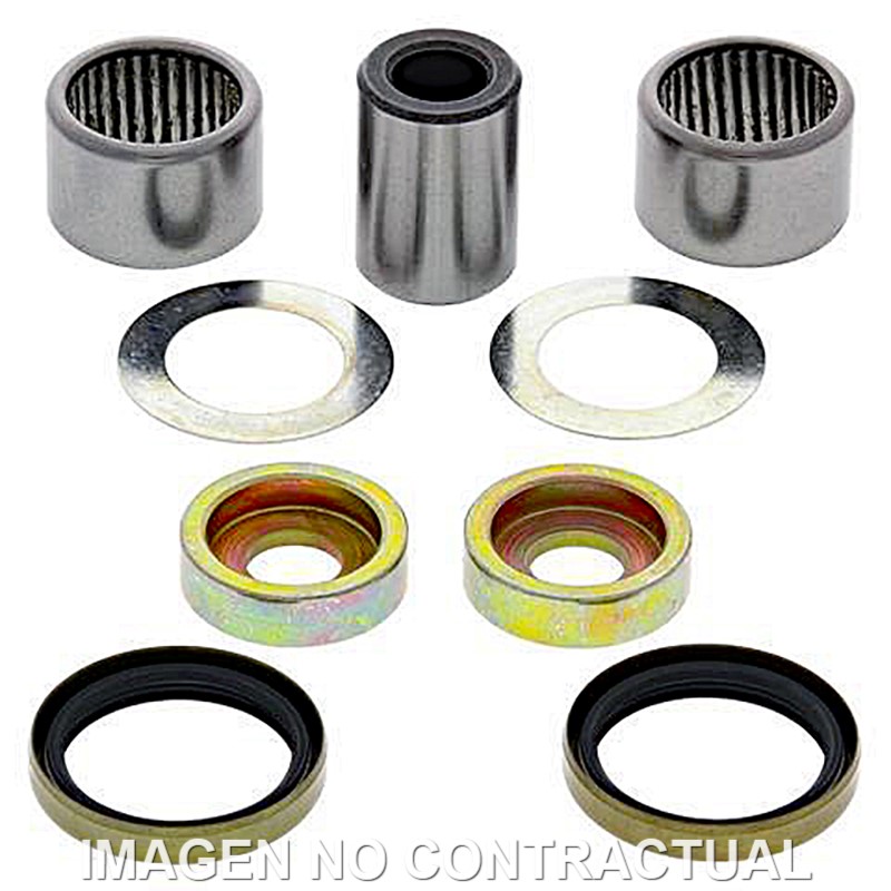 Kit de revisión amortiguador trasero All Balls 29-5066
