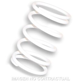 Muelle Polea Conducida Blanco Aprilia SR 50