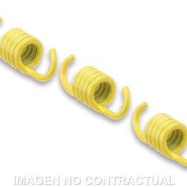 Muelles Embrague MHR amarillos PIAGGIO 50