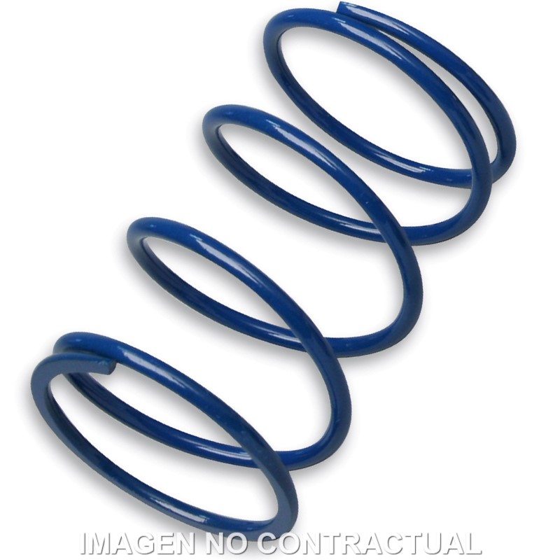 Muelle Polea Conducida Azul Piaggio Zip