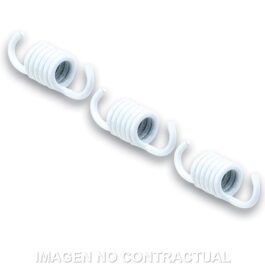 Muelles Embrague Malossi Blancos ( Juego De 3)