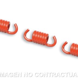 Muelles Embrague Reforzados MHR Rojos Delta Y Fly Clutch