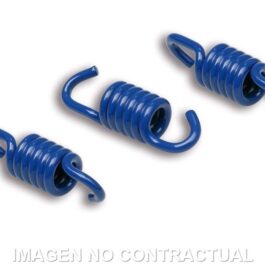 Muelles Embrague Maxi Delta Clutch Azules SH125