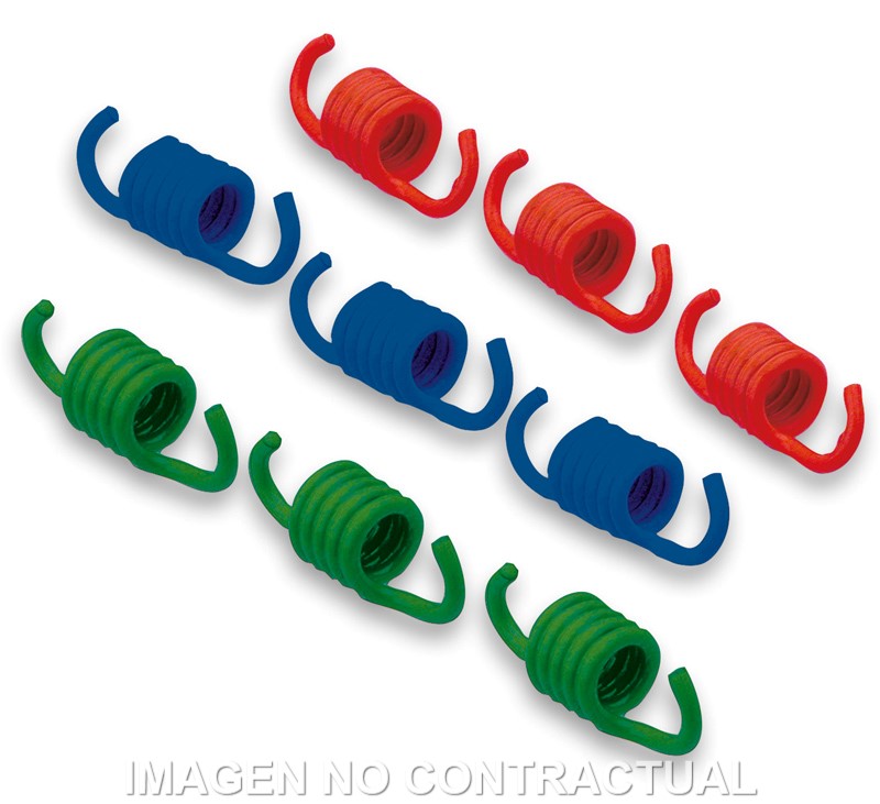 Muelles Embrague Reforzados Skipper LX