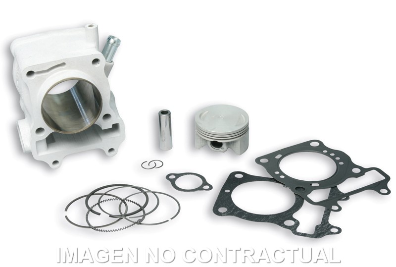 Cilindro S/Culata AluminioD.61 Honda @ 150