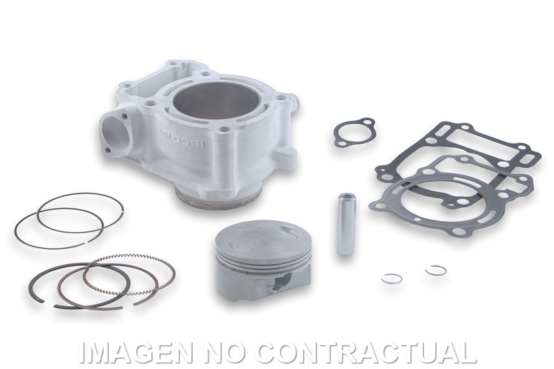 Cilindro S/Culata D. 67 Honda CBR 125 LC