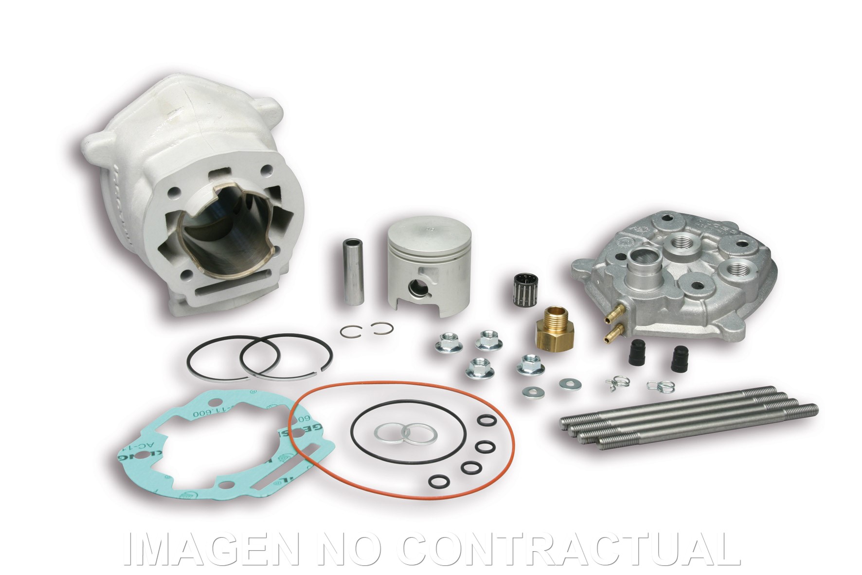 Grupo Termico MHR Replica Derbi DRD PRO 50