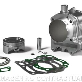 Cilindro Malossi D.75.5 mm Piaggio X8 250