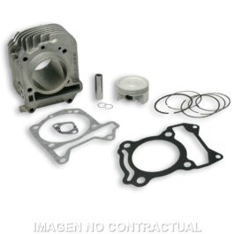 Cilindro Malossi D.63 Piaggio Liberty Iget 125 Euro5
