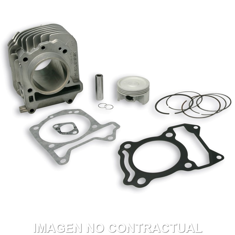Cilindro Malossi D.63 Piaggio Liberty Iget 125 Euro5