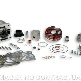 Grupo Térmico Malossi MHR D 52 Testa Rossa FM Piaggio 50