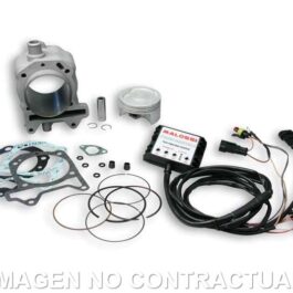 Cilindro Malossi HiTech Aprilia SR Max 125