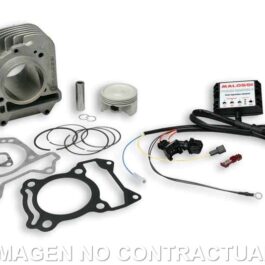 Cilindro sin culata Hi Tech Vespa Primavera 125 4T