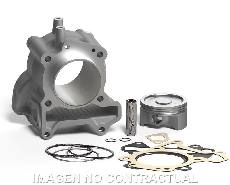Cilindro Malossi I Tech Piaggio Medley 125