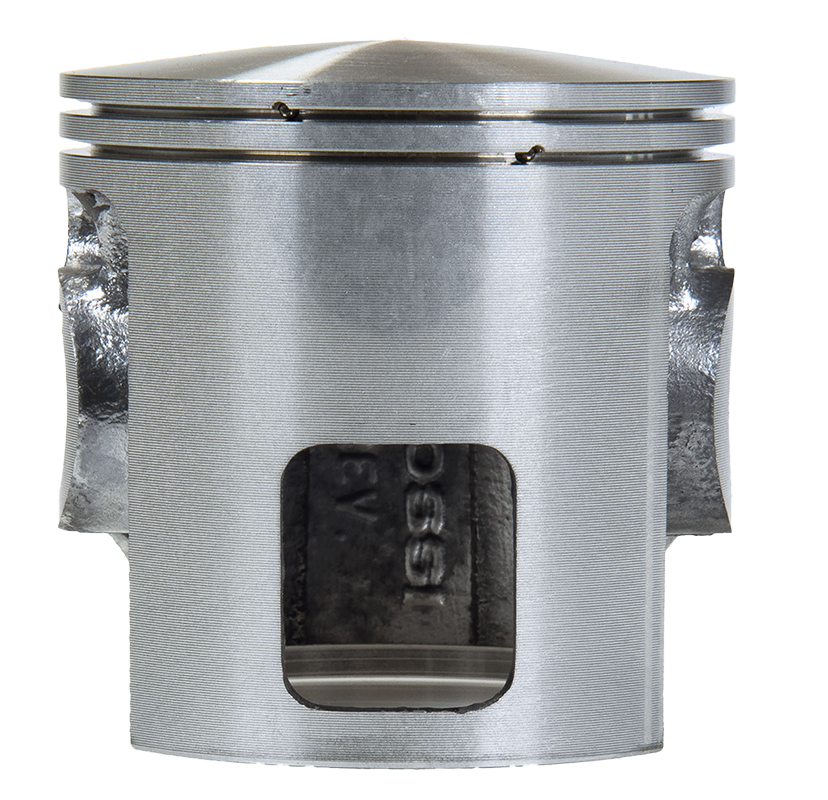 Cilindro S/ Culata Aluminio D. 65 Vespa 125 T-5 - Imagen 5