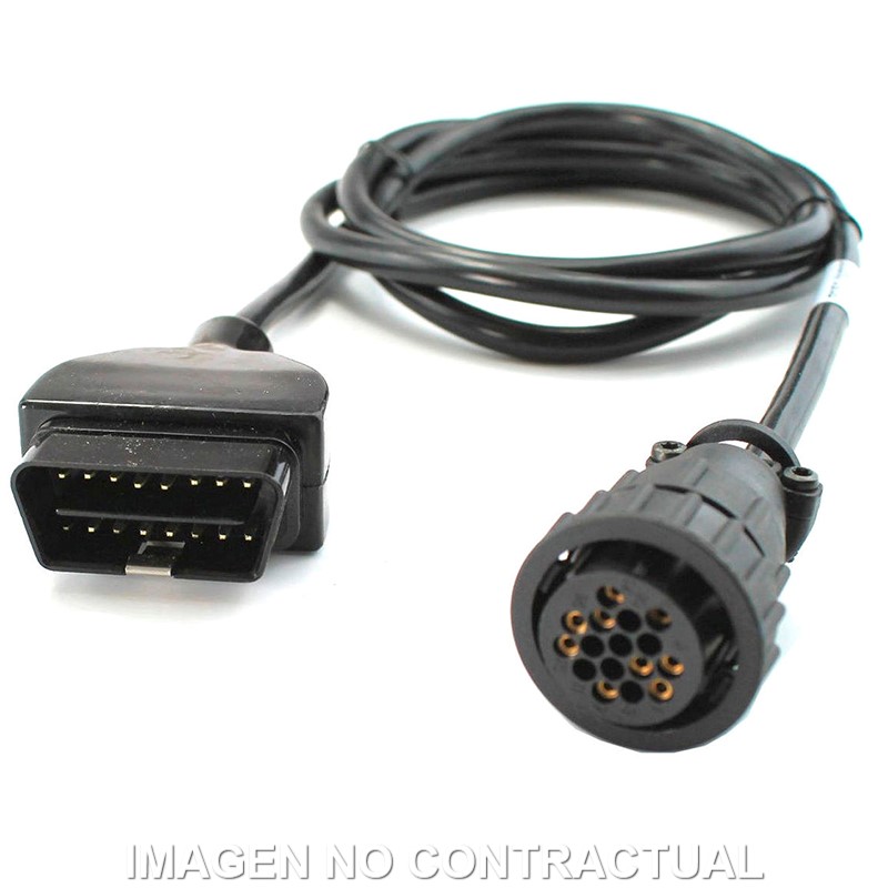 Cable diagnosis Texa 3151/AP05 Triumph - OBD - Imagen 2