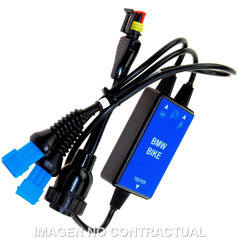 Cable diagnosis Texa 3151/AP09A BMW hasta 1999 - Imagen 2
