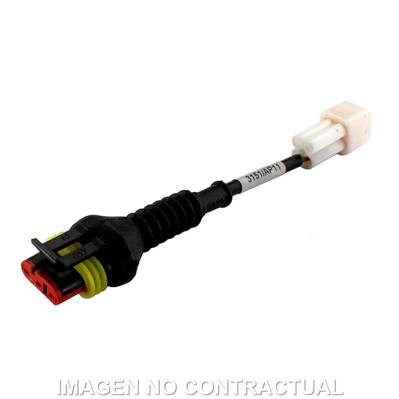 Cable diagnosis Texa 3151/AP11 Kawasaki hasta 2010 - Imagen 2