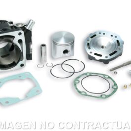 Cilindro Con Culata Aluminio Honda NSR 125 R, CRM