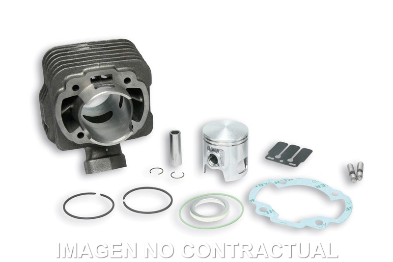 Cilindro S/Culata Peugeot Buxy 50