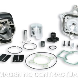 Cilindro C/Culata Piaggio NRG 50