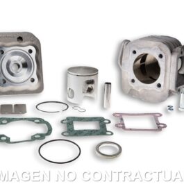 Cilindro C/Culata Aluminio D.47 mm Aprilia SR 50