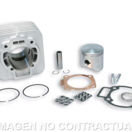 Cilindro Malossi s/Culata Aluminio D. 65 Piaggio Skipper 125
