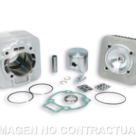 Cilindro C/Culata Aluminio Piaggio Skipper 125