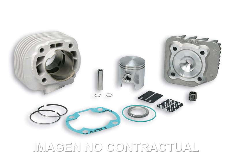 Cilindro C/Culata MHR Yamaha Jog
